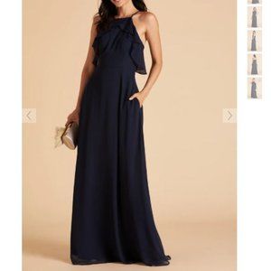 Birdy Grey Jules Dress- Navy